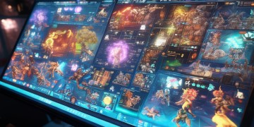 联机模式的手游能做什么？