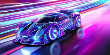 跑跑手游新车该装什么配件？