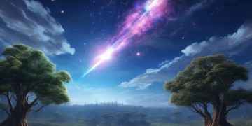 手游里有奥术彗星吗？