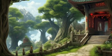 天龙手游拜师究竟在哪里？