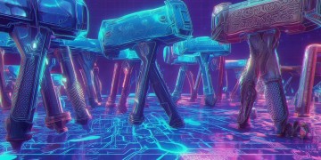 CF手游都有哪些锤子呢？