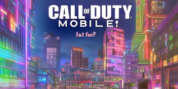 外国使命召唤手游好玩吗？