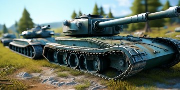 坦克类有哪些值得玩的手游呢？