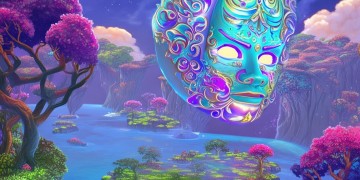 大话手游场景遮罩究竟是什么？