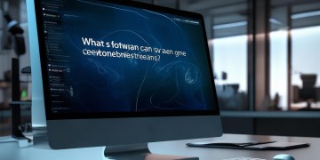 什么软件可以开手游直播？