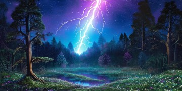 闪电手游真的存在吗？