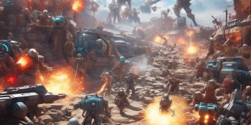 什么战争游戏手游好玩？