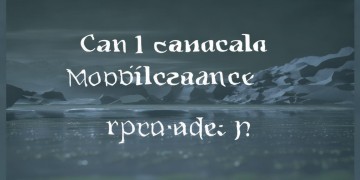 手游预约可以取消吗？