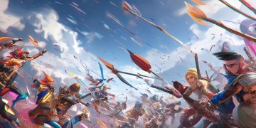 手游中什么射手强度最高？