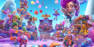 男生适合玩哪些手游游戏？