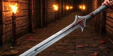 方舟手游打地牢用什么刀合适？