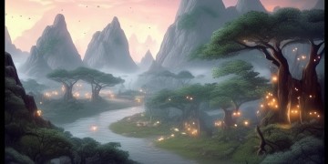 问道手游有什么独特魅力？
