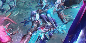 DNF手游剑豪该选什么装备和技能？