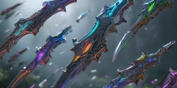 问道手游会送什么武器呢？