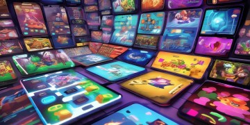 现在有什么好玩的手游？