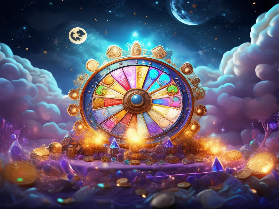能抽奖的梦幻手游究竟是哪款？