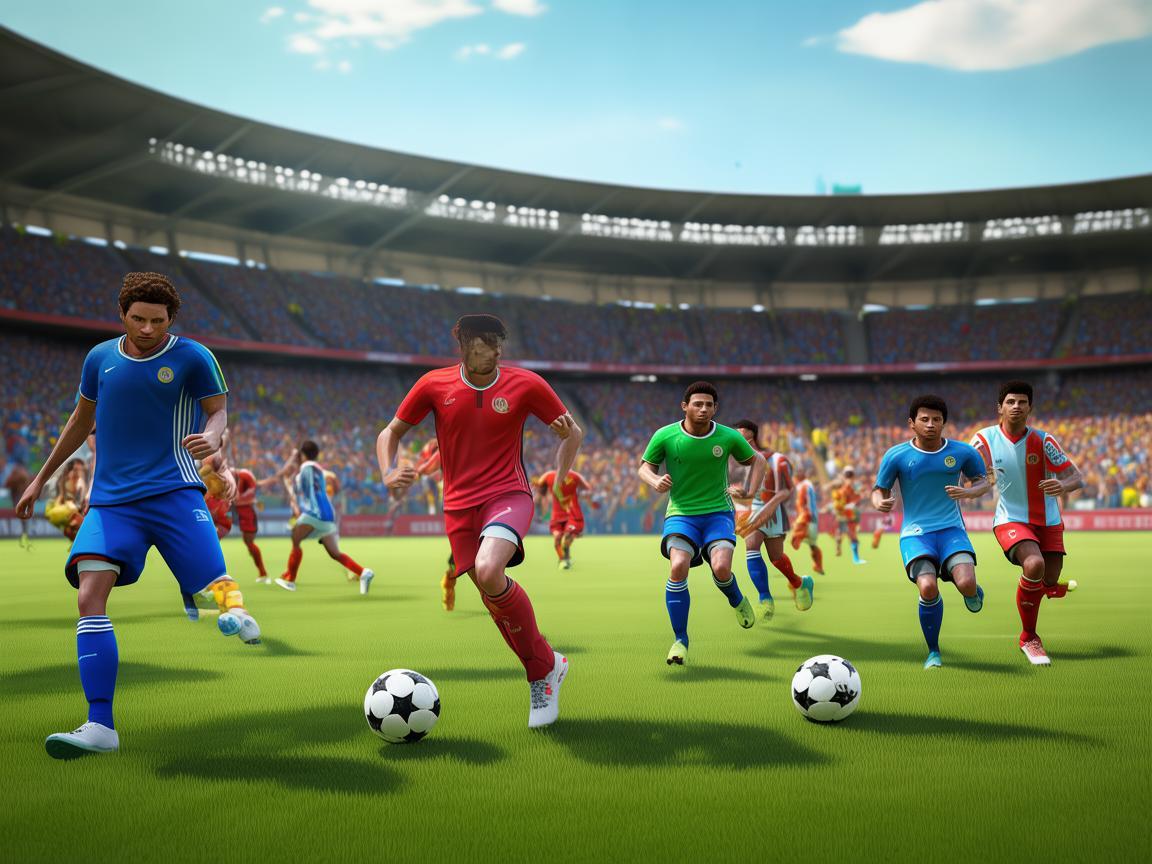 FIFA手游能组队吗？