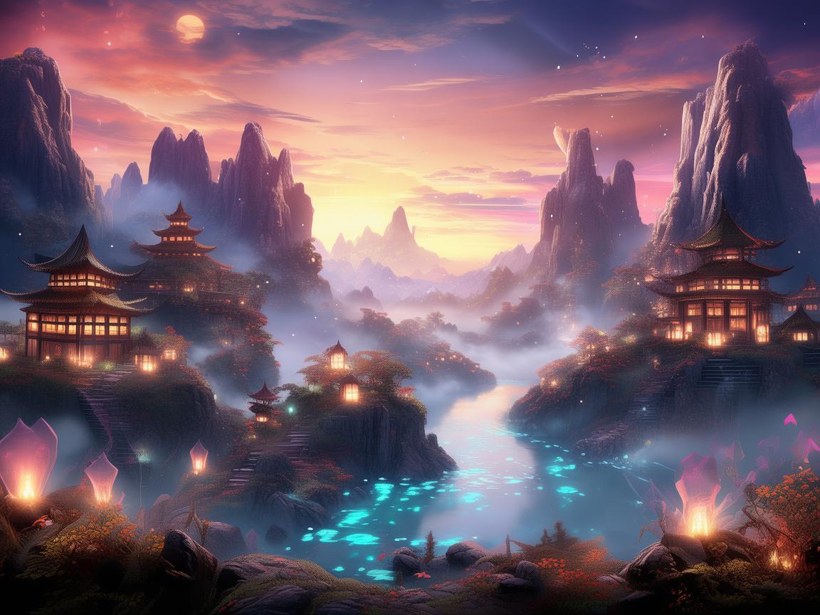 仙侠风手游究竟何时能出？