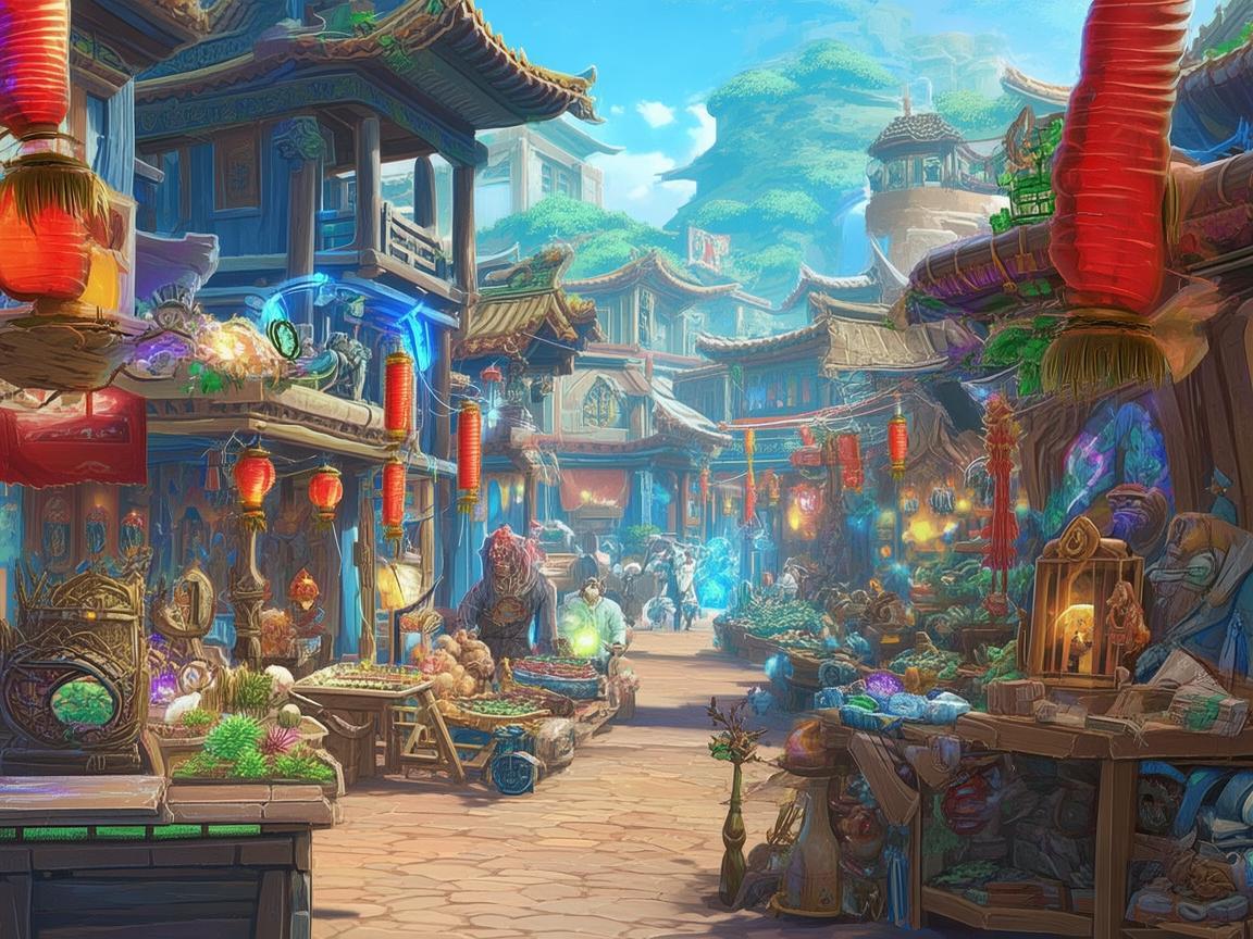蜀门手游什么能卖钱？