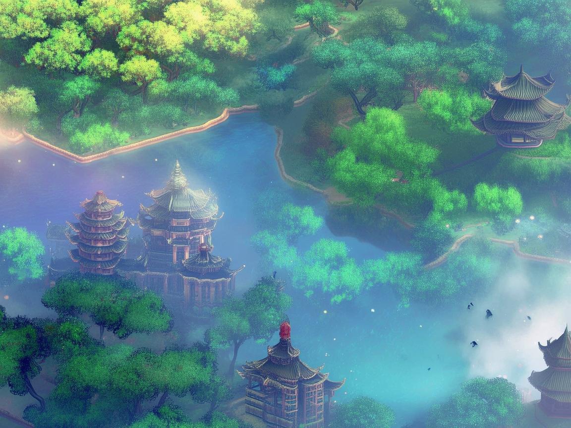 倩女手游有哪些好看的风景？