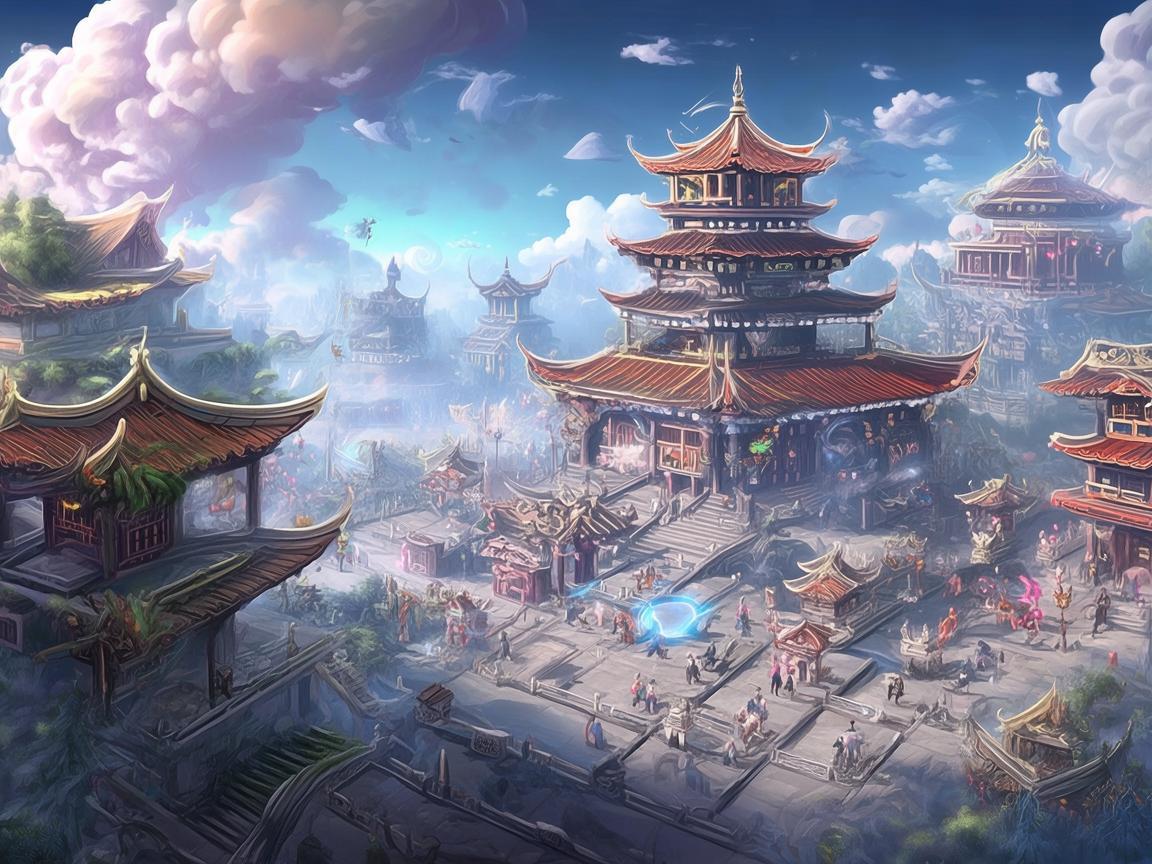 武动乾坤是什么样的手游呢？
