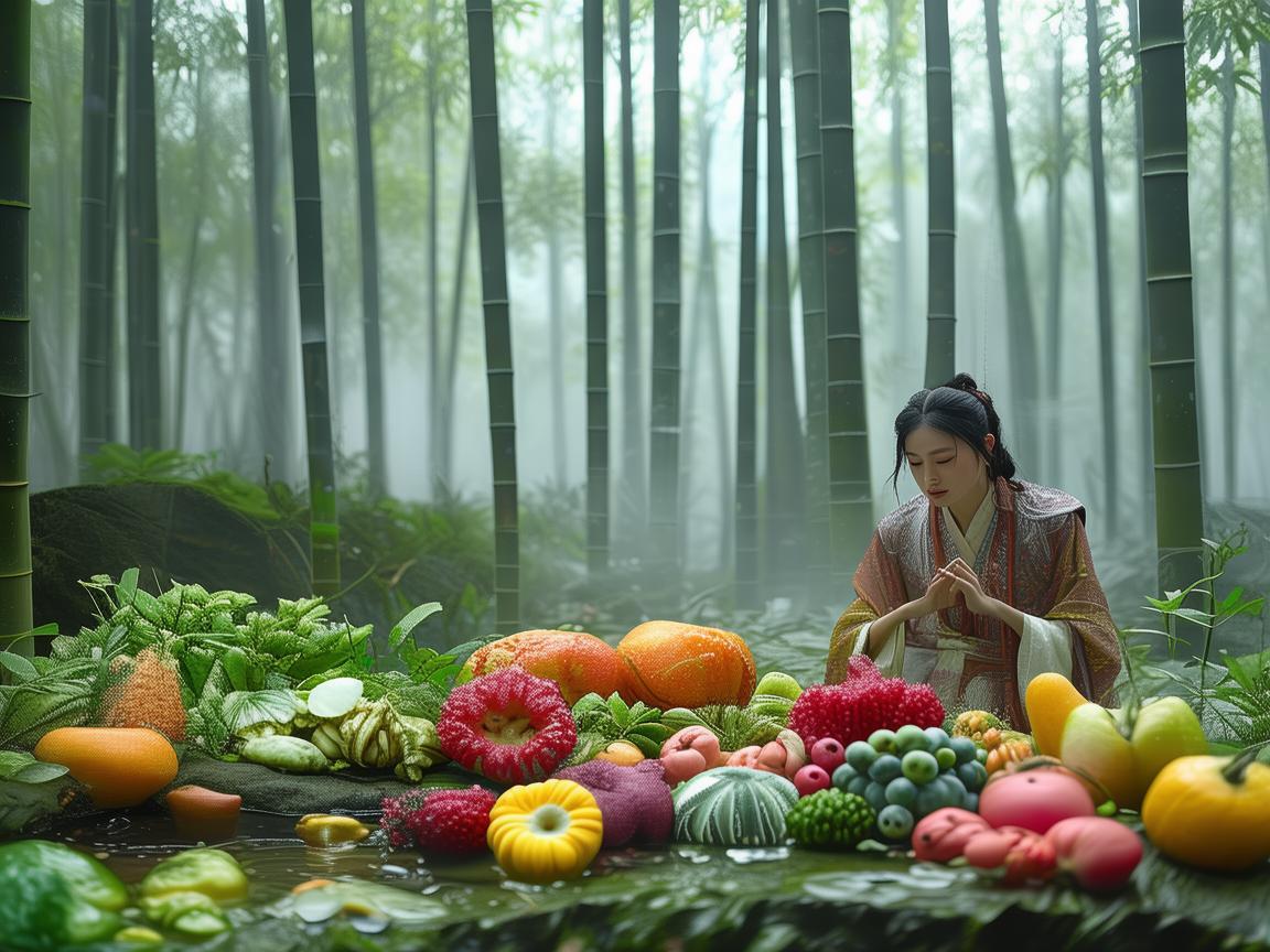 逆水寒手游师姐到底吃什么？