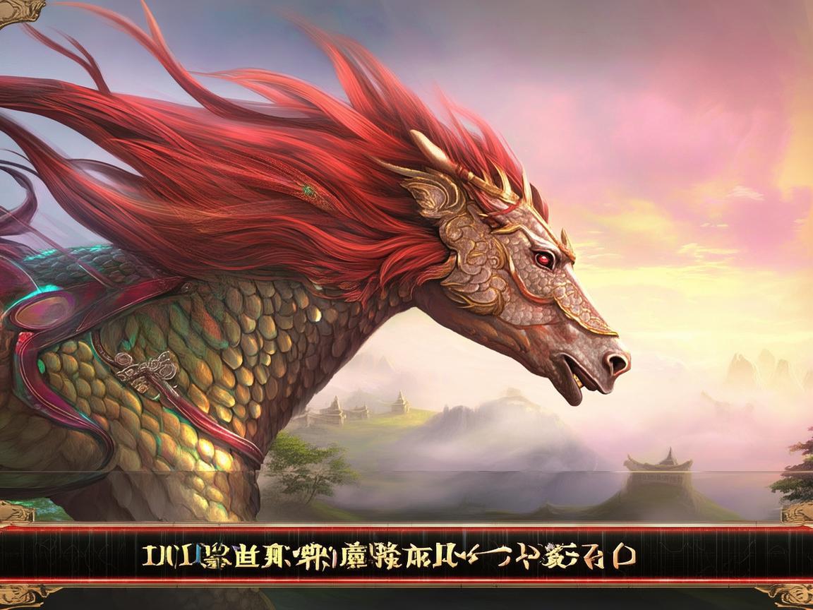 热血江湖手游坐骑带什么好？