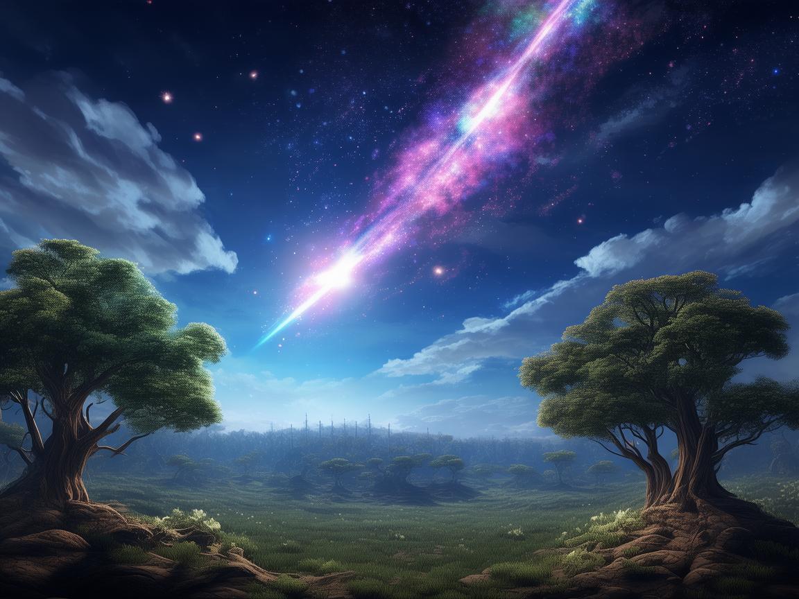 手游里有奥术彗星吗？