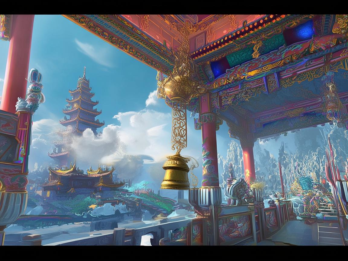 神武手游天宫带什么宝好呢？