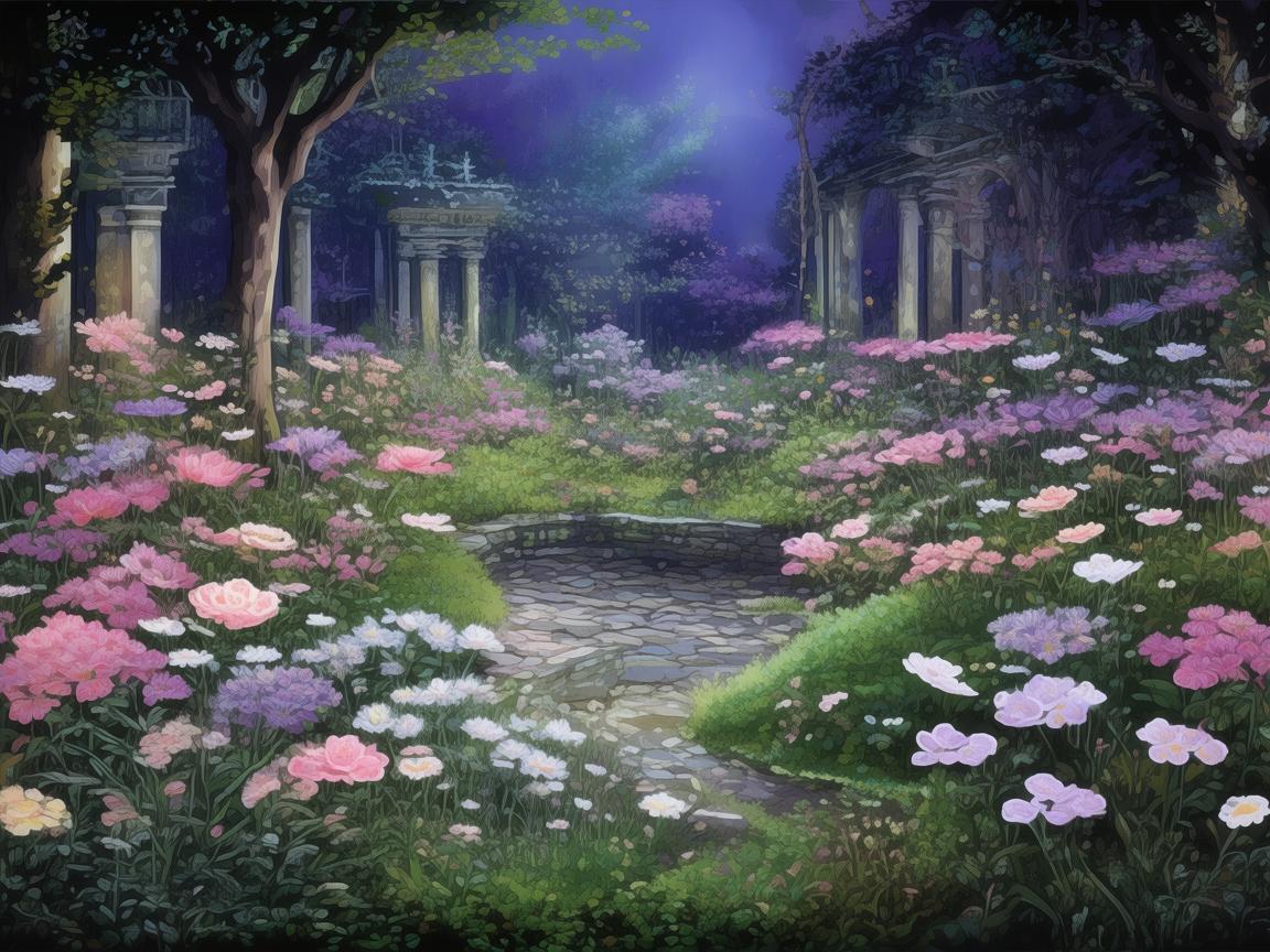 逆水寒手游可以种花吗？