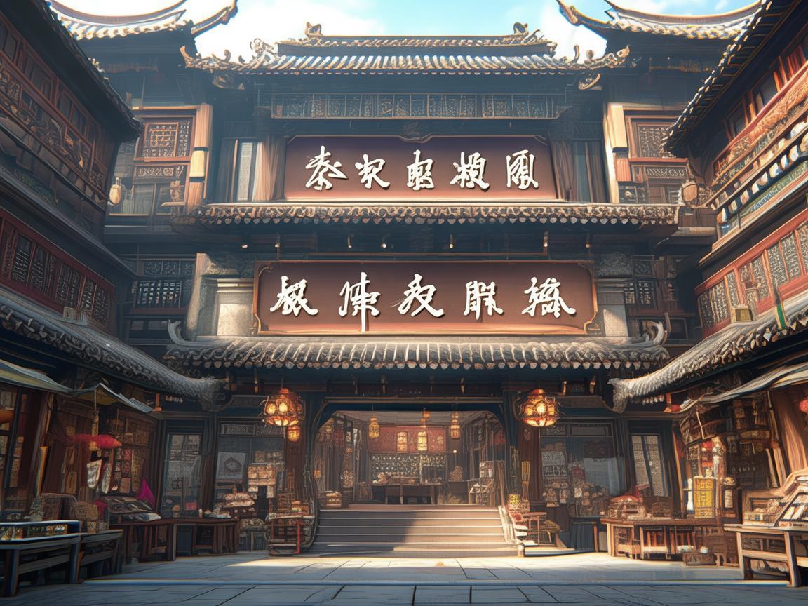 问道手游商城究竟叫什么？