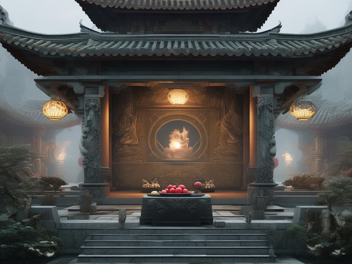 手游寻仙怎么祈福？方法大揭秘！