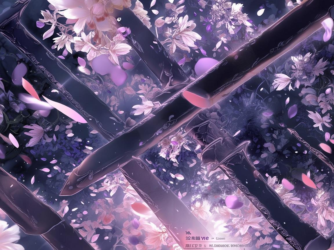 花与剑是武魂手游吗？