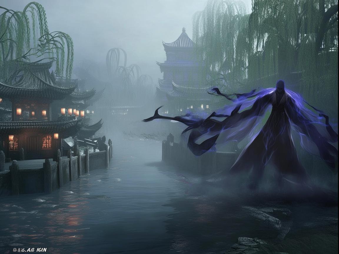 逆水寒手游中到底什么绝技厉害？
