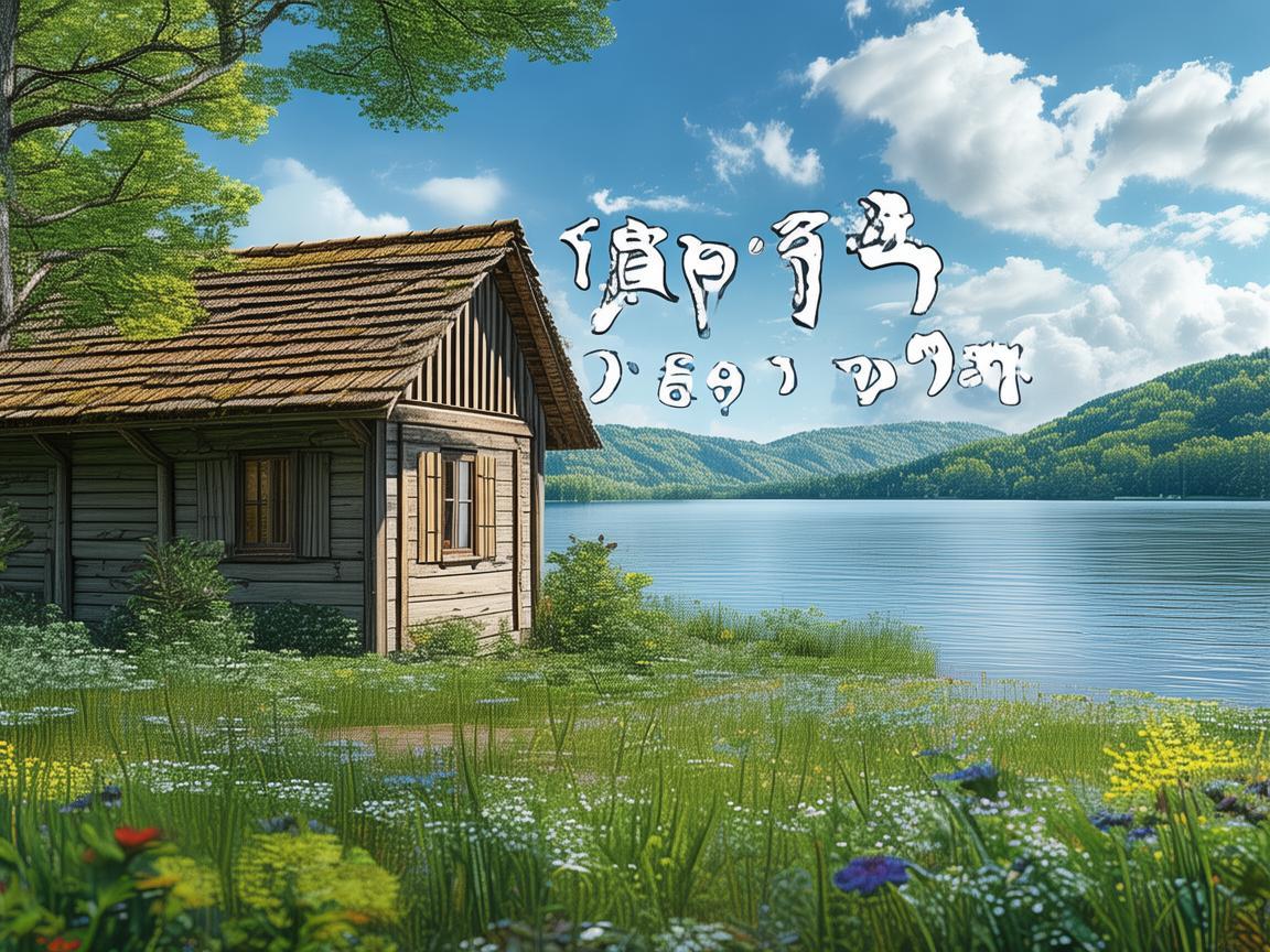 湖边小屋是手游吗？