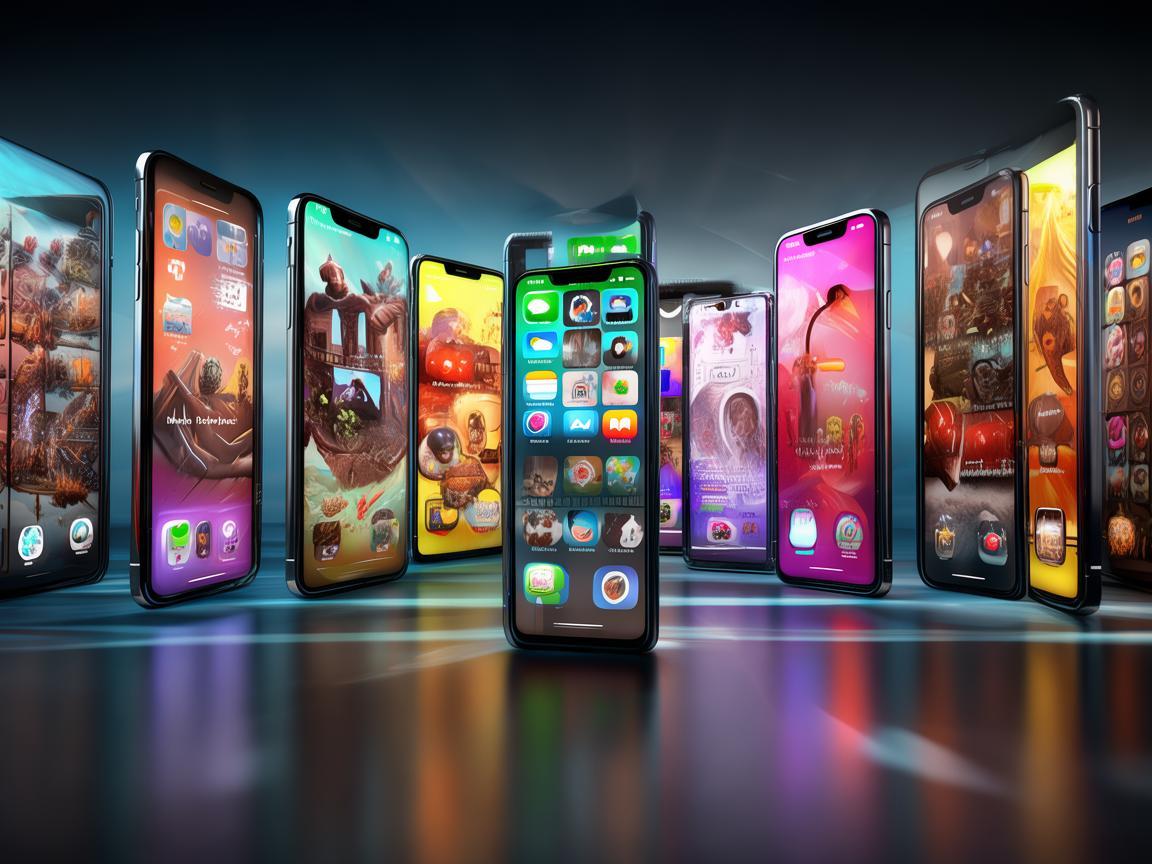 iPhone X上有哪些好玩的手游？