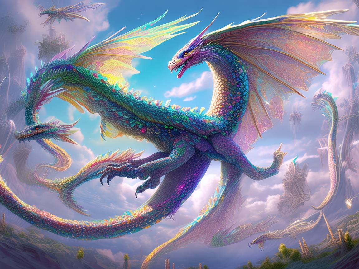 有哪些带dragon的抽卡手游呢？