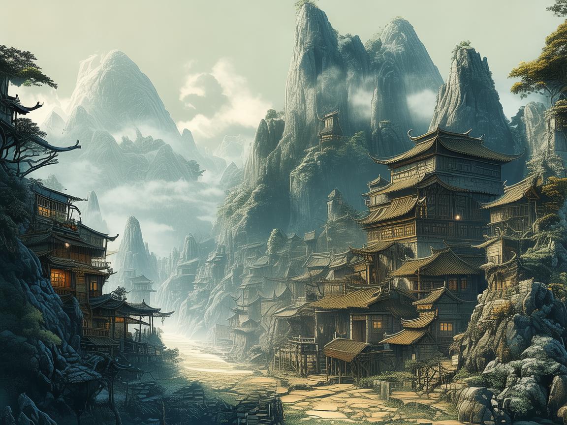 问道手游居所究竟在哪里？