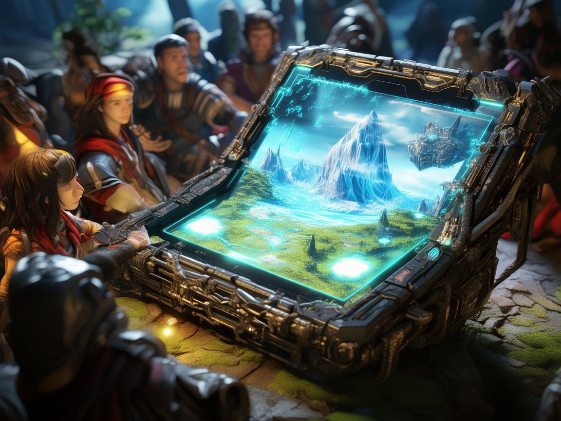 RPG型手游究竟是什么意思？