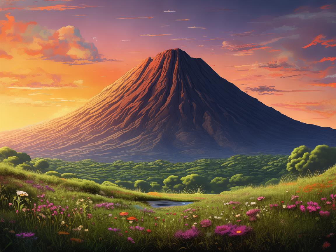 方舟手游火山顶安全吗？