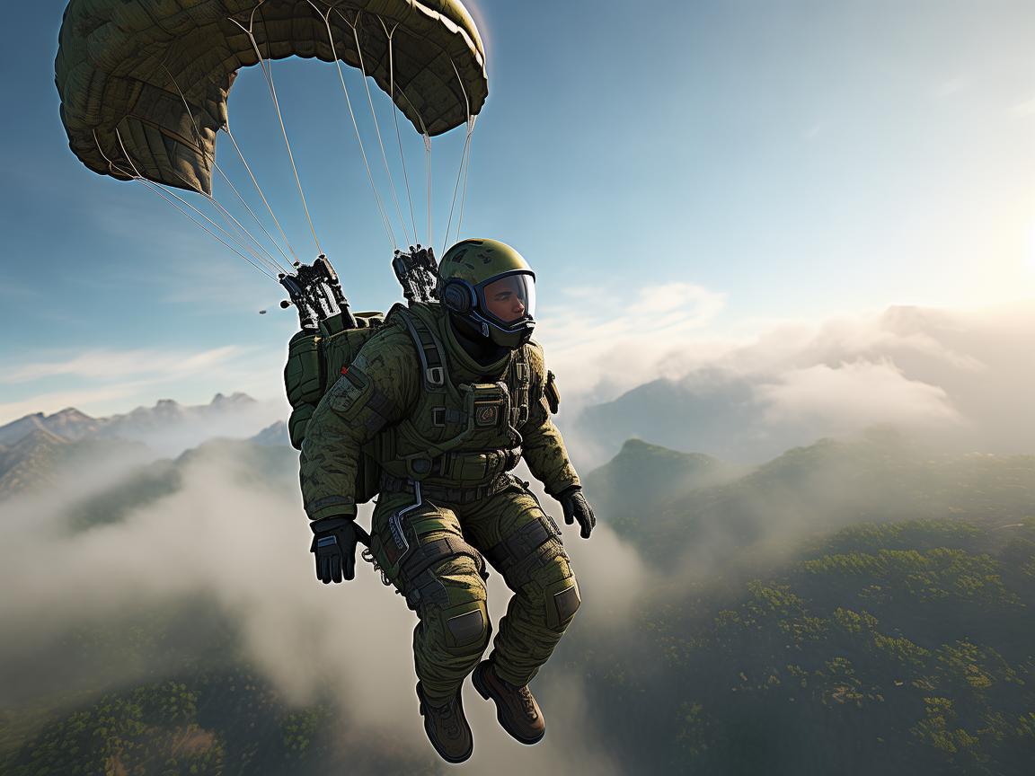 空降奇兵手游可以玩吗？