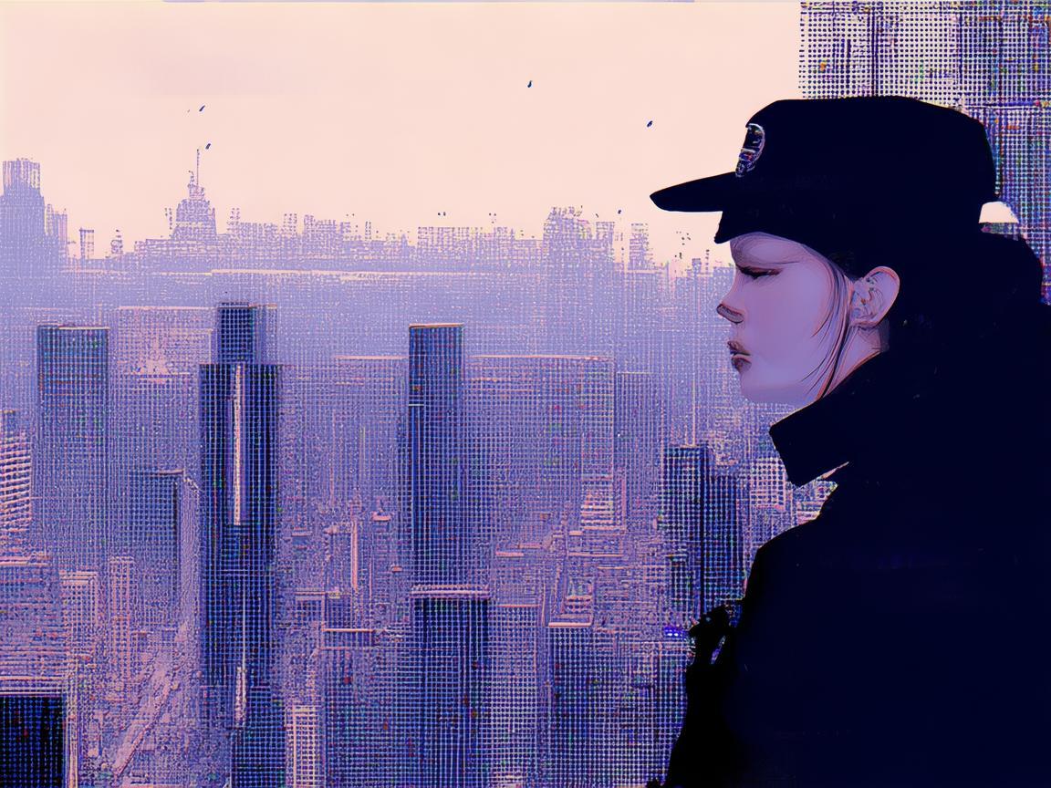 手游女警为何如此之弱？