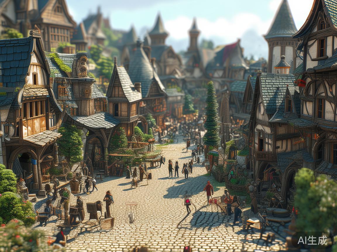 DNF手游有城镇系统吗? DNF手游有城镇系统吗?