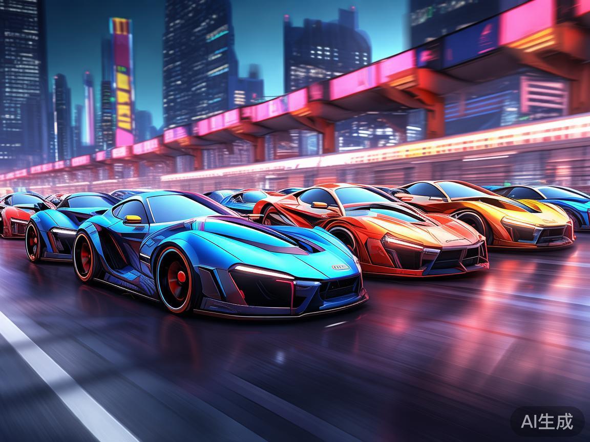 手游飞车S联赛都有什么车? 手游飞车S联赛都有什么车?