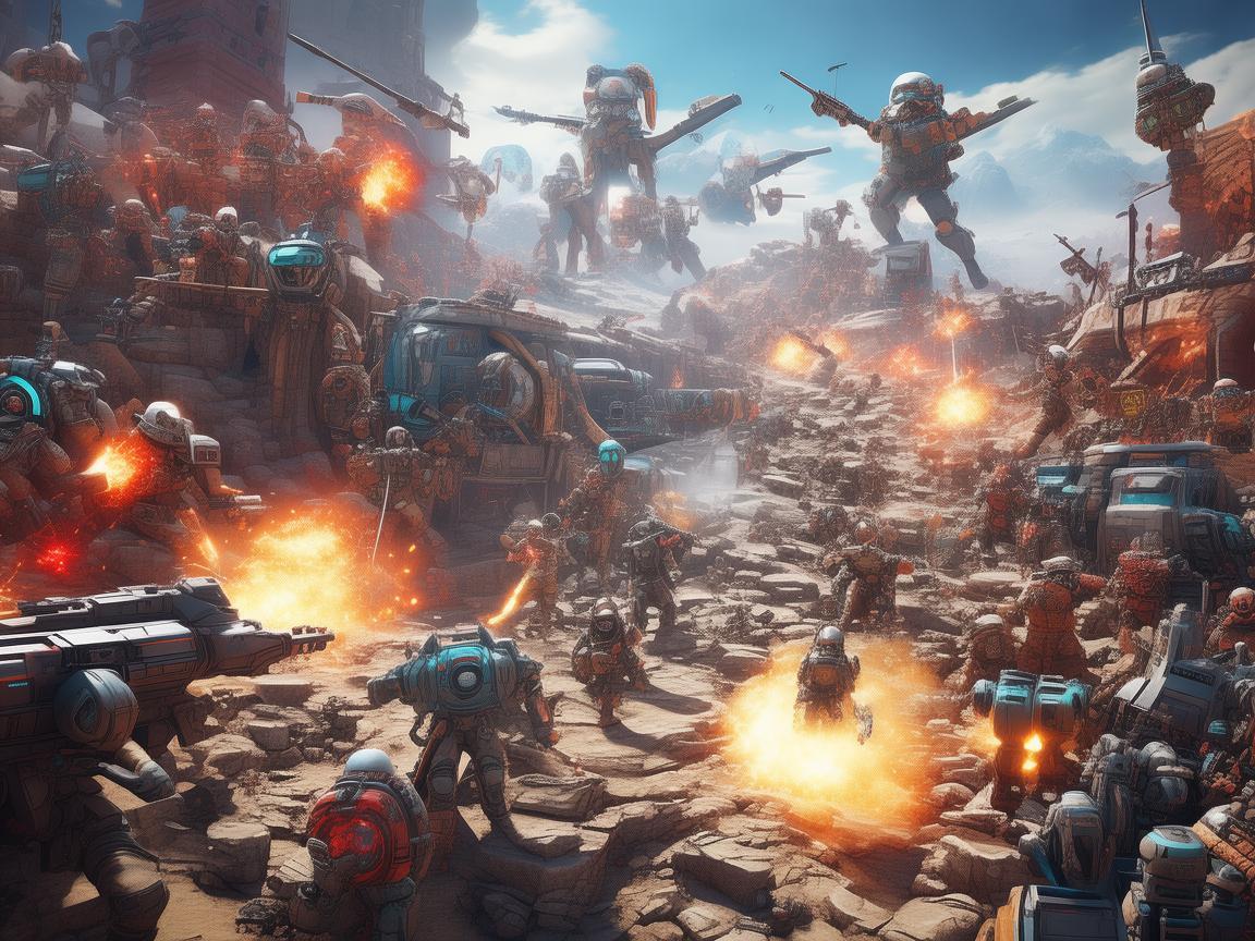 什么战争游戏手游好玩? 什么战争游戏手游好玩?