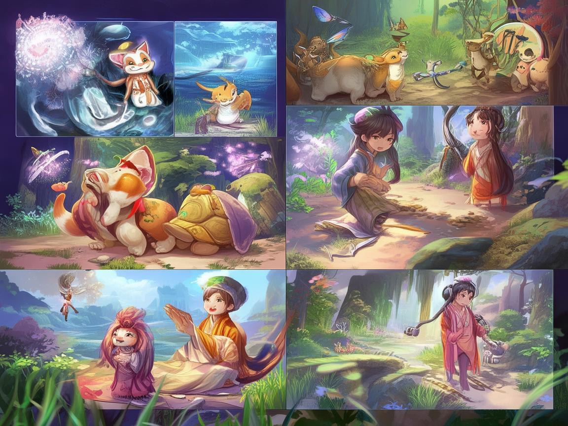 问道手游老鸟该带什么宝宝? 问道手游老鸟该带什么宝宝?