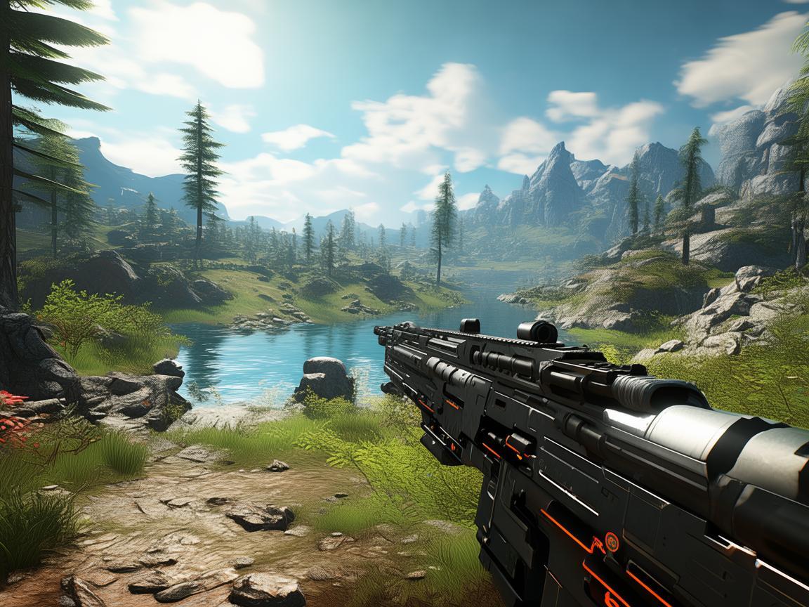 3D射击手游真的好玩吗? 3D射击手游真的好玩吗?