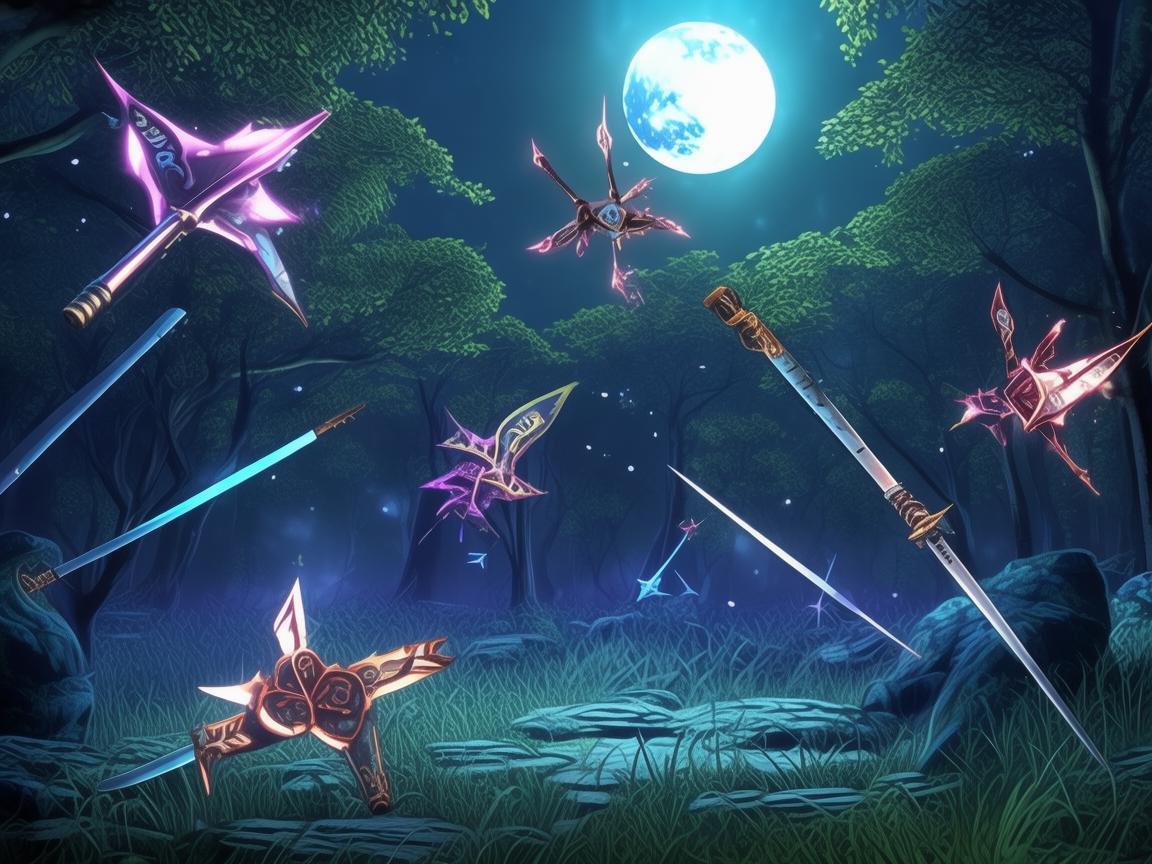 手游火影中有哪些神器? 手游火影中有哪些神器?