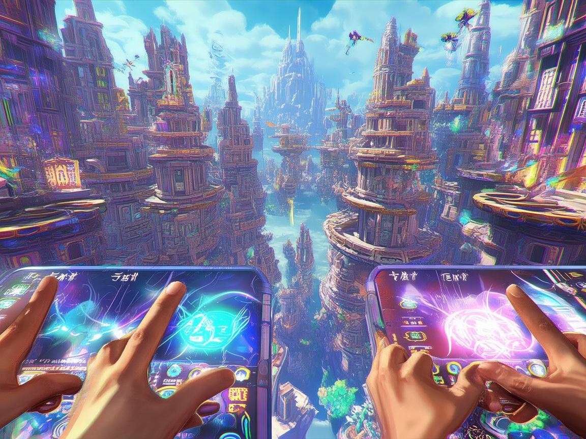 手游蔚都有哪些操作？