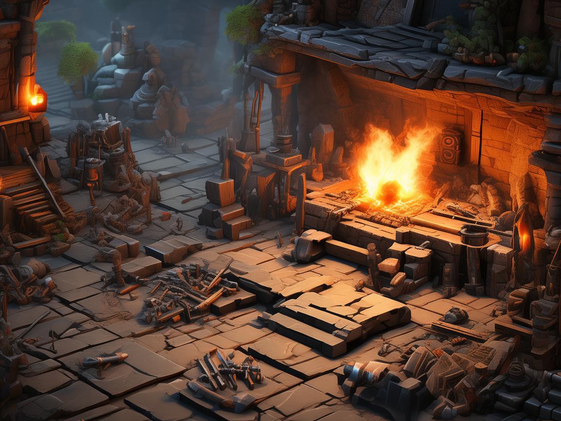 DNF手游有锻造吗? DNF手游有锻造吗?